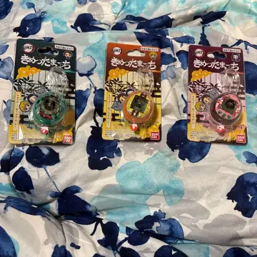 귀멸의 칼날 귀멸구슬 3개 세트