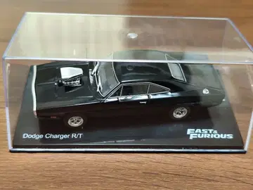 데아고스티니 와일드 스피드 카 컬렉션 다지 차저 RT