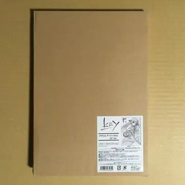 쿠도와후타 리틀 버스터즈! Key 아크릴 아트 패널 쿠도Ver.