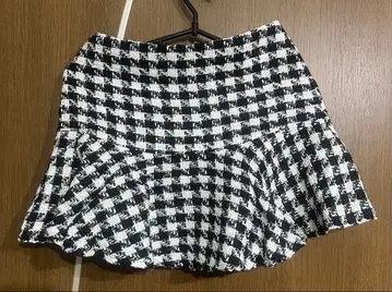 ROUGE by POMME d'amour 트위드 스커트