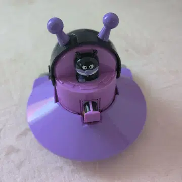 치키치키 대변신 세균UFODX