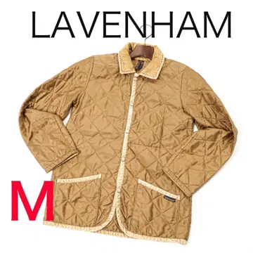 E5464 라벤햄 퀼팅 자켓