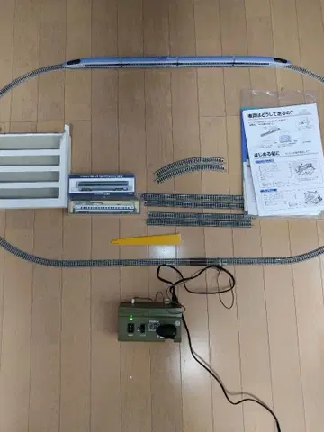 TOMIX 500계 노조미 베이직 세트 SD + 덤