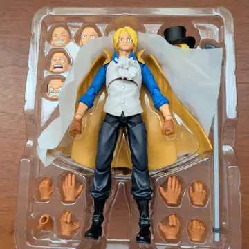 S.H.Figuarts 원피스 사보