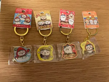 지역 한정 치이카와 (먼작귀) 하치와레