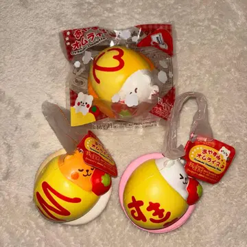 [ BLOOM 스퀴즈 ] 잘 자 오므라이스