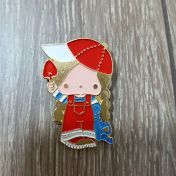 산리오 파티&지미 레트로 배지 1개