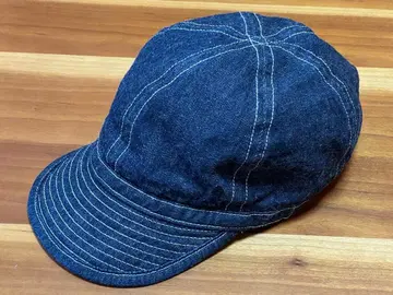 버즈릭슨 데님 캡 BR02308