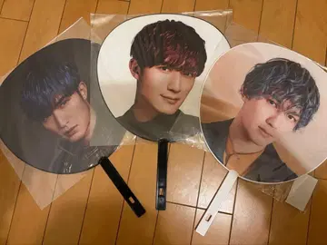 SixTONES 제시 부채