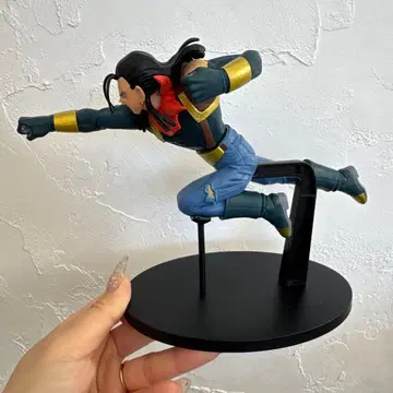 드래곤볼 피규어 인조인간 17호