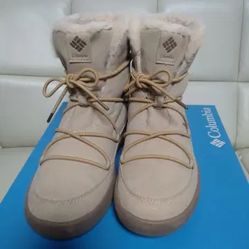 컬럼비아 경량 부츠