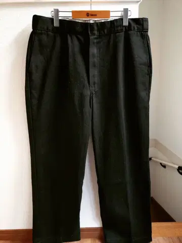 90년대 USA제 디키즈 블랙 탈론 지퍼 빈티지