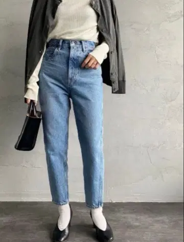 신존 캐롯 데님 32