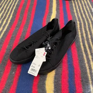 유니클로 니트 라이트 스니커즈 UNIQLO