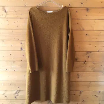 BEAUTY&YOUTH UNITED ARROWS 롱 니트 원피스