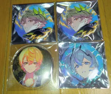 시쿠포니 캔뱃지