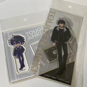 토겐안키 off shot style 아크릴 스탠드 요도가와 마스미