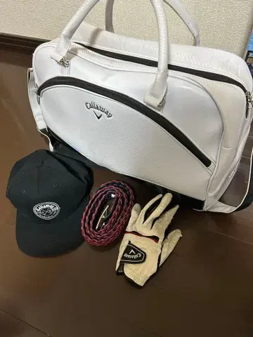 Callaway 골프 용품 세트
