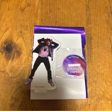 기묘한 이야기 에디 아크릴 스탠드