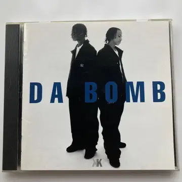 크리스 크로스 / DA BOMB 일본 국내반 CD
