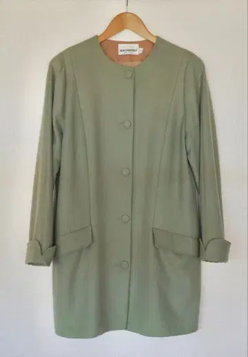 marimekko 핀란드제 빈티지 울 캐시미어 노카라