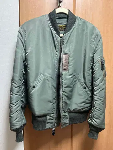 MA-1 플라이트 자켓 L 사이즈