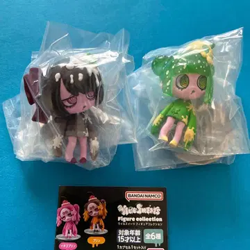 초대 VIRUSWEETS 피규어 컬렉션 4