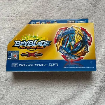 타카라토미 베이블레이드 버스트 B-193 부스터 얼티밋 바 -