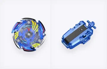 빅토리 발키리 2-60RA BEYBLADE X 베이 블레이드 버스트