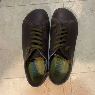 캠퍼 브라운 남성용