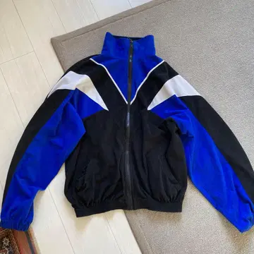 빈티지 트랙 자켓