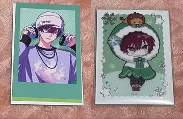 브레이크 마이 케이스 브레마이 Dreamy Jam 트레이딩 카드 밤