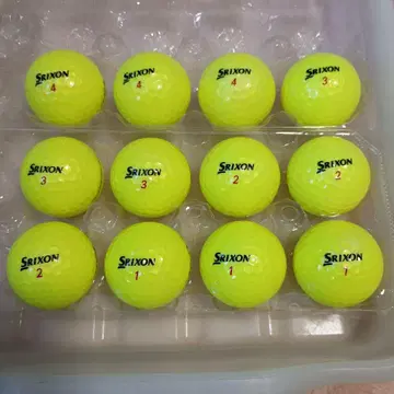 로스트볼 Z-STARXV 최신 12구