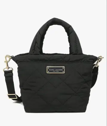 MARC JACOBS 토트백 숄더백 퀼팅