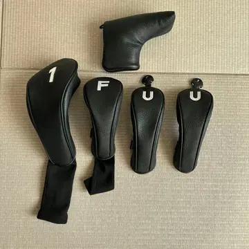 골프 헤드커버 세트 츠루야 원사이더