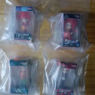 hide 미니어처 컬렉션 COMPLETE