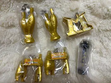 M-1 그랑프리 미니어처 컬렉션 2 가챠가챠 6개 세트