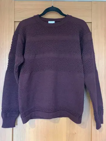 S.N.S. HERNING 니트 스웨터