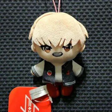 JO1 마스코트 봉제 인형 GiGO 카와니시 타쿠미