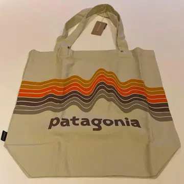 미사용 새상품 파타고니아 마켓 토트 에코백 59280