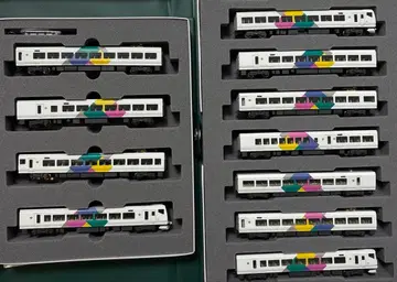 N게이지 E257계 아즈사 카이지 11량 풀편성