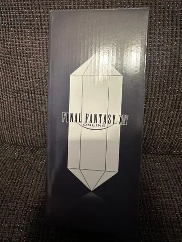 FF14 빛의 크리스탈 LED 라이트 파이널 판타지