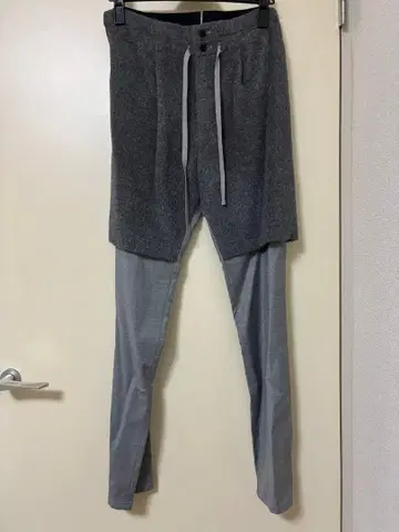 ETHOSENS 미사용 택 포함 팬츠 [ 2 ] 에토센스