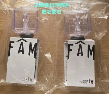 FAM 응원봉 2개 세트