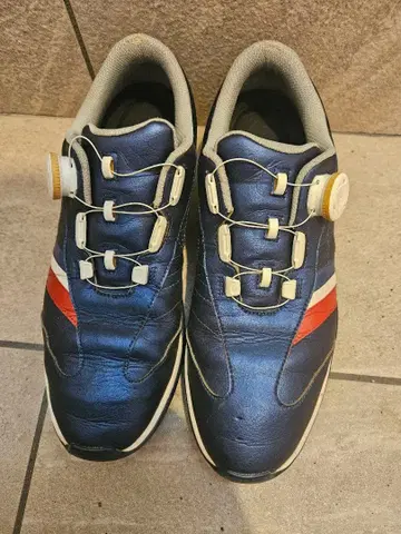 골프화 스파이크 캘러웨이 25.5cm