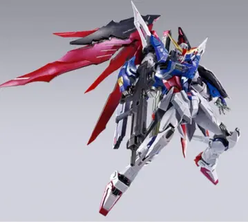 metal build 데스티니 건담 풀 패키지