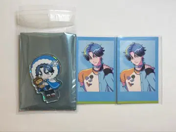 브레이크 마이 케이스 신나 아리 포토 카드 아크릴 스탠드 브레마이