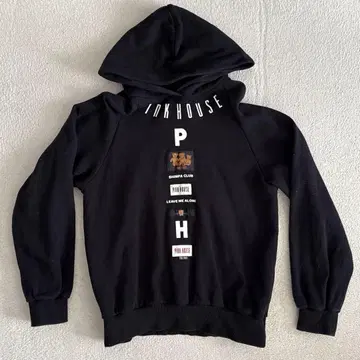 PINK HOUSE [ 블랙 트레이닝복 성인용 사이즈 ]