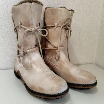 부츠 안쪽 보아 23.5cm