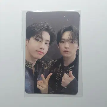 Straykids 된장 트레이딩 카드